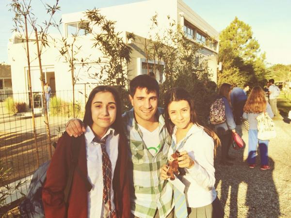 NicoCeroUno's tweet image. #camicaa recorriendo todo el este, chicas Disney woodside y Joseph @PlanetPunta toda la onda...