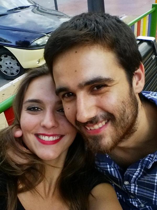carmendi93's tweet photo. Te quiero mucho! @manusyron http://t.co/1CcXOLvSl2