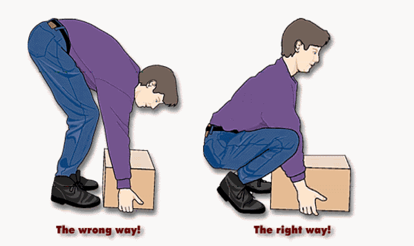 MaxReliefUSA's tweet photo. #avoid #back #pain #lift #right http://t.co/P8vuD4pRgJ