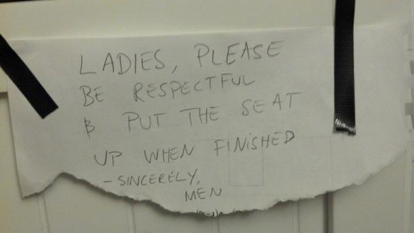MensHumor's tweet photo. Ladies, please be respectful. http://t.co/KvTDNW55T4