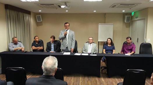 Equipe da <a href="/Fapeap/">Fapeap</a> participa do Confap Acre.