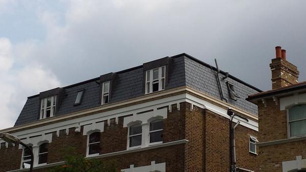 roofingsj's tweet photo. Scaffold down and all finished http://t.co/efWth9TkUE