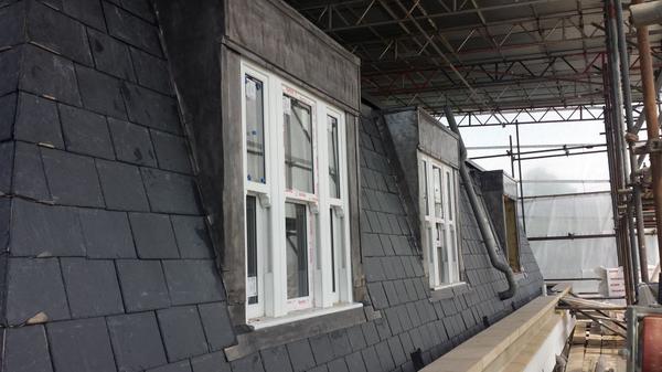 roofingsj's tweet photo. Scaffold down and all finished http://t.co/efWth9TkUE