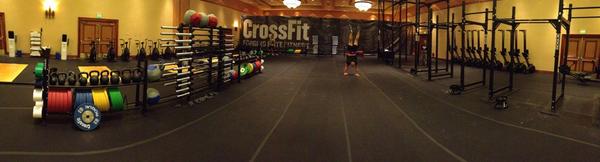 The CrossFit Games tweet media