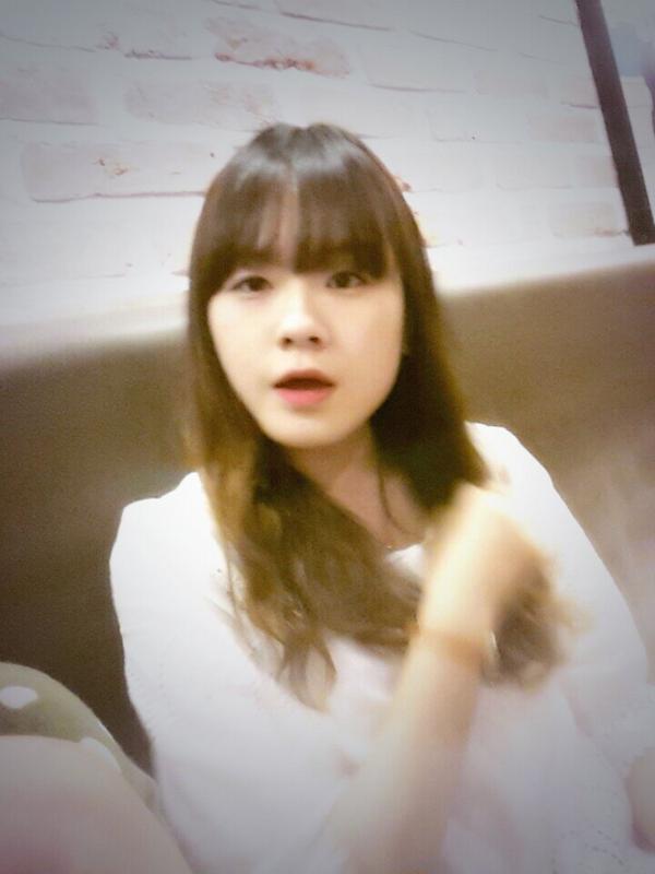 chaevely3's tweet photo. @havely3 하리님 꿈속에 제가 나왔다는 풍문을 들었는데용~?♡ http://t.co/gKgDmqZ6W8