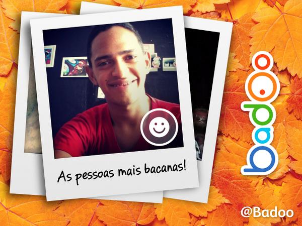 tuliotsdance's tweet photo. Posso ser amigo de qualquer pessoa! Até acabei de ganhar um prêmio no #badoo! http://t.co/EqR1xIngWV http://t.co/BaMuTlsvdA