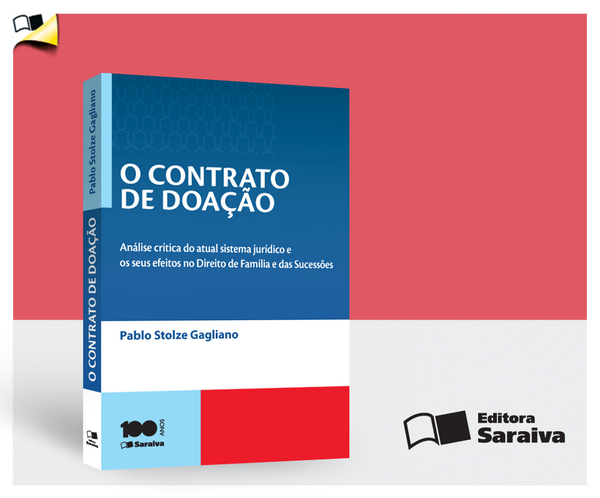Quais são os efeitos do contrato de doação no Direito de Família e das Sucessões? Acessem: bit.ly/U5FHlP