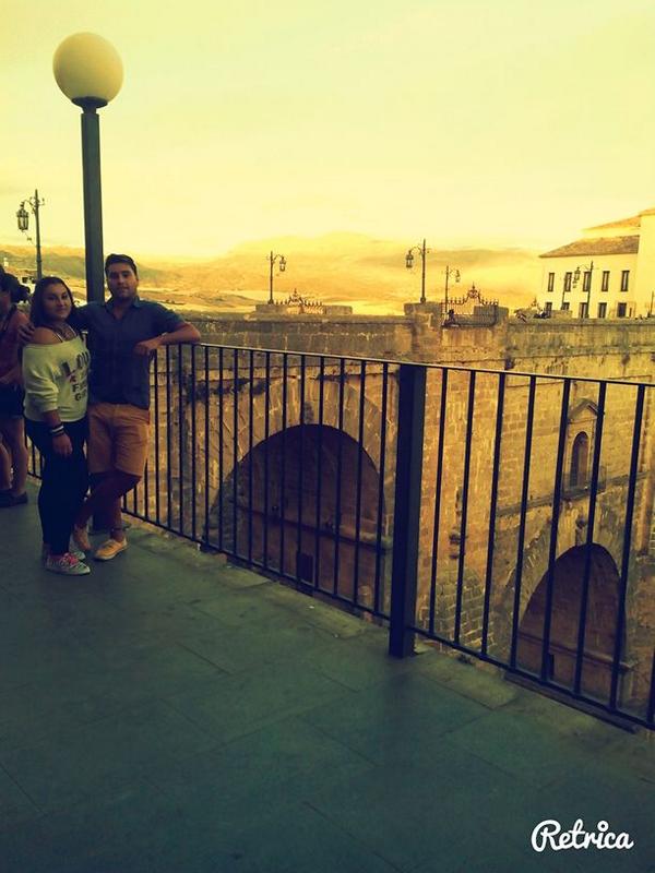 irenepenetiene's tweet photo. #Ronda http://t.co/OXIsdq4I0H