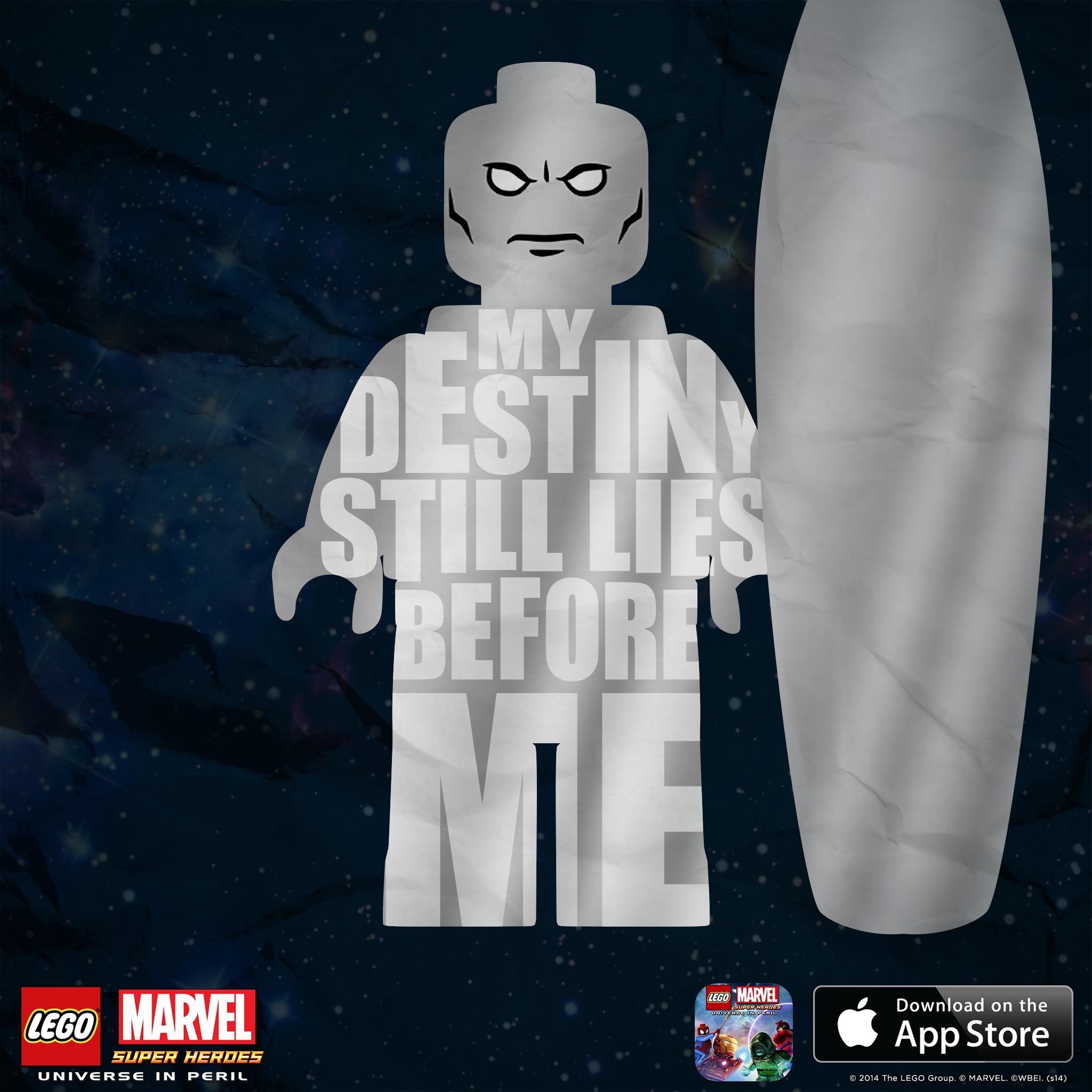 LEGO® Marvel Super Heroes on the App Store