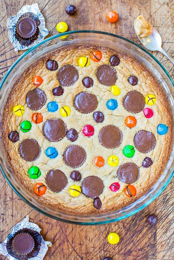 HuffPost's tweet photo. It's National Eat Junk Food Day so go ahead, put a Reese's on it http://t.co/z94Chwbebl http://t.co/E0EzUxOKP4