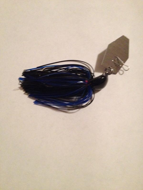 BFL_Nation1's tweet photo. The new "KCJ Blade Series" #khriswilliamsfishing #kcj #khriscustomjigs http://t.co/ZUfc4ipi37
