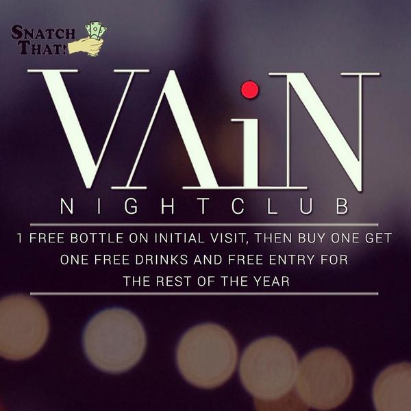We recently just launched our new website, which includes this Vain Nightclub card. Check it @ snatchthatorlando.com