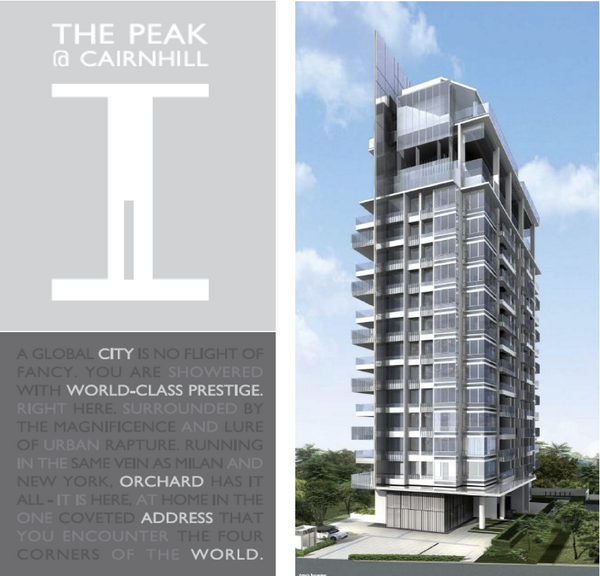 StListing's tweet image. The Peak At Cairnhill   A global city Is no flight of fancy. visit &amp;gt;&amp;gt;bit.ly/1nNU716