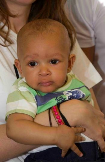 A3Noticias's tweet photo. Los padres de Leo lanzan una campaña para salvar la pierna de su hijo
http://t.co/PFNop77vFn http://t.co/gN8QGT7FWc