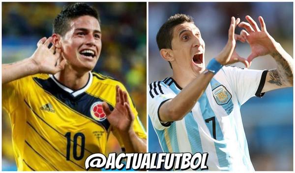 ActualFutbol's tweet photo. ¿A cuál de estos dos CRACKS prefieres?

Dale RETWEET por James Rodriguez.

Dale FAVORITO por Angel Di María. http://t.co/G3gGUIAEQb