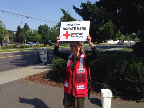 KREM2Laura's tweet photo. Thx everyone who has visited @krem2 in support of #HELP2WA Keep coming! #CarltonComplex @jonesieselizabeth http://t.co/sAF0SvU3S1