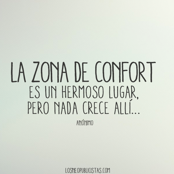 MktgOnLineNews's tweet photo. La zona de confort http://t.co/zsm7NWoMY9