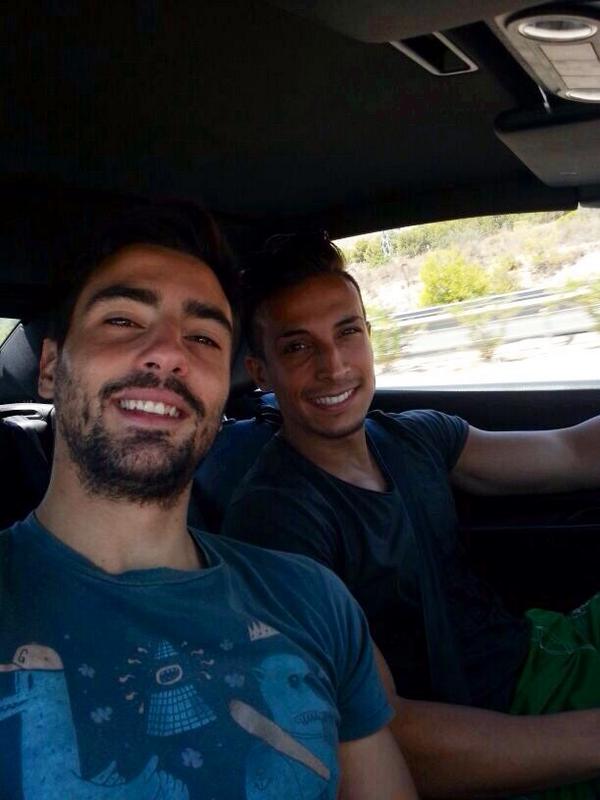 RaulHaro77's tweet photo. Y ahora para benidorm @espyy_miguel http://t.co/AM4Csinam8