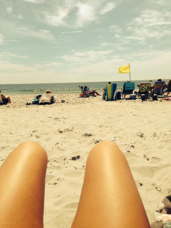 No place id rather be #lbi #summer2k14