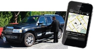 BIVnews's tweet image. Car ride service @Uber promises to return to Vancouver 
biv.com/article/201407…|