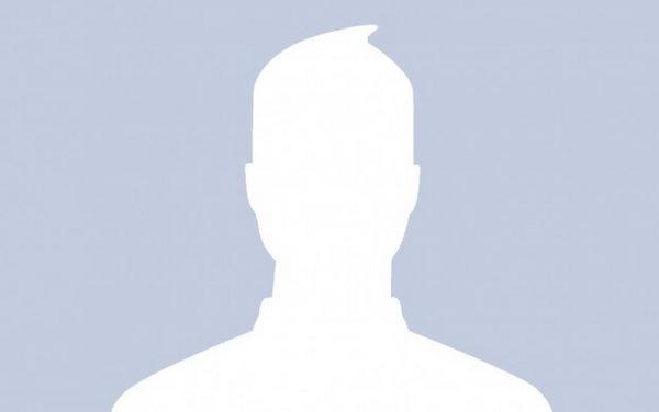 facebook default profile photo