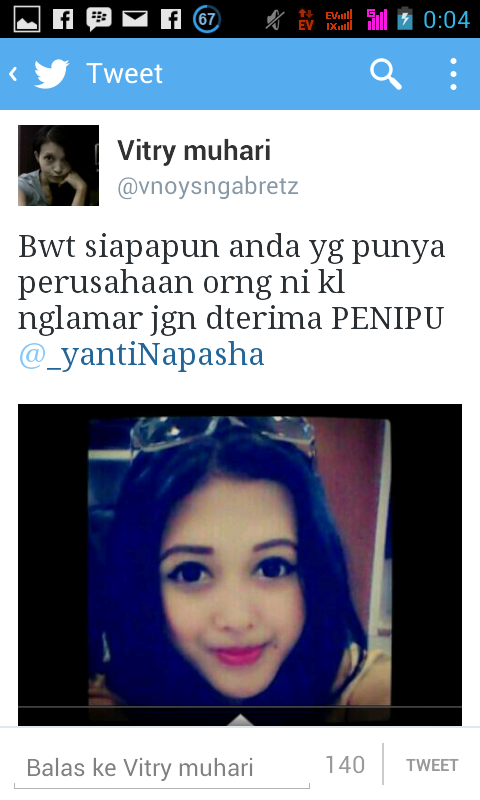 Just_Ebot's tweet photo. @_BellaSabel http://t.co/CMwIwikwfC