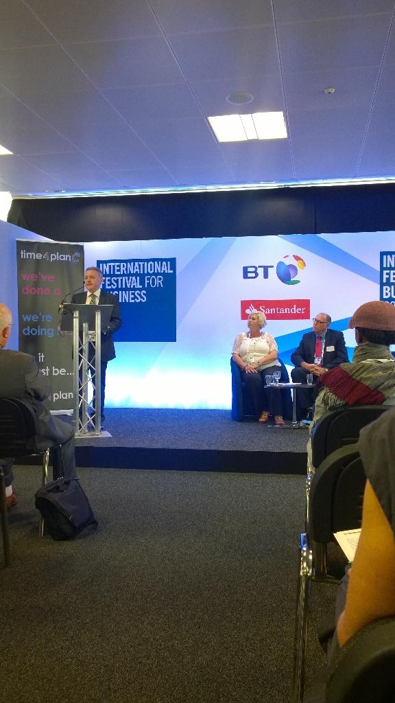 AgentMarket_X's tweet photo. At the #Time4PlanC event at the #IFB2014 hub. All about social change! #socent #itsliverpool @SENTogether @ifb2014 http://t.co/3toaWsvAMH