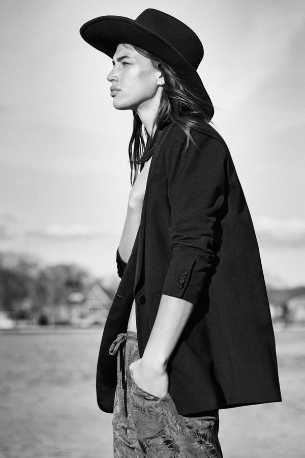 NextModels's tweet photo. Masculin Féminin — Crista Cober for @MASSCOB AW14. Visit http://t.co/4ghOOyPt8Y. http://t.co/mHwGRoNT9s