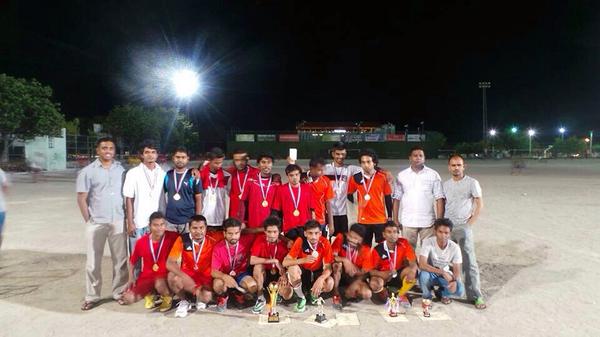 Hoarafushi Roadha cup male ga kilhevunu