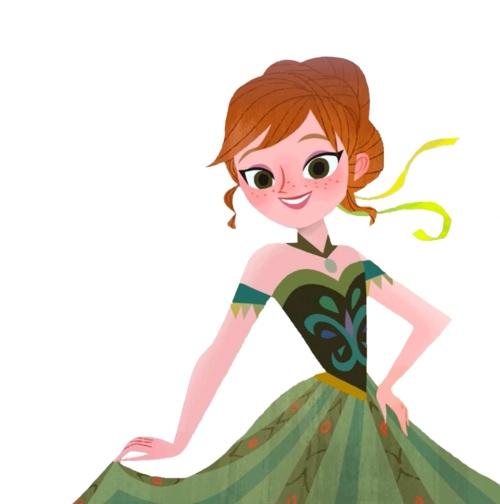 DisneyW_RP's tweet photo. ANNA OCUPADA. {@AnaMakeASnowman} http://t.co/wIVYP6Imzr