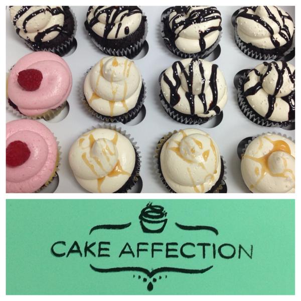 FASTSIGNS Park Street sure does love cupcakes, especially from Cake Affection!