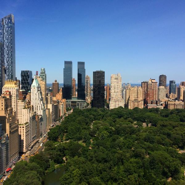 The Pierre, New York tweet media