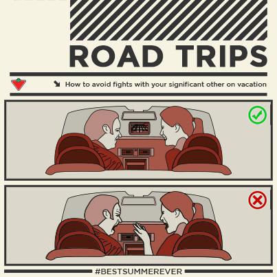CanadianTire's tweet photo. #HowTo avoid fights with your significant other on vacation. (Hint: it's GPS). #BestSummerEver http://t.co/13oXFW1VFh http://t.co/Lz3sc1aIYD