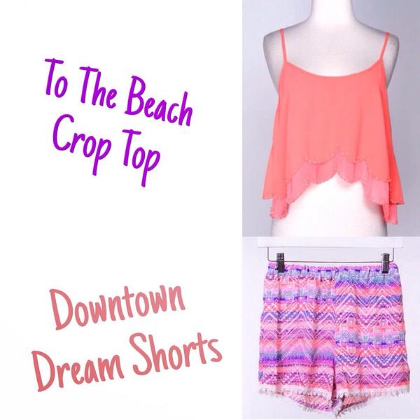 ShorelineRep's tweet image. Get this adorable outfit at shorelineboutique.com
Use the code REPBRAELYN for 10% off plus free shipping 💁