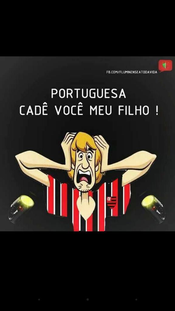 vitorhugo_FFC's tweet photo. #flaLAnterna #flu112 #portuguesa http://t.co/CbWDduG5iF