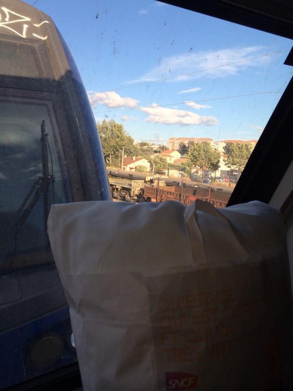 Steward_TGV's tweet image. #TER881476 #ComeBack #ControlCabin #Inverse #Whatsup?