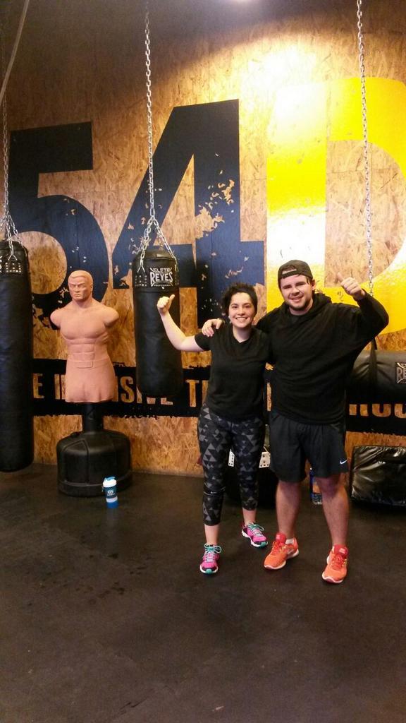 CarlishaCM's tweet photo. “@the54D: MVP del dia Carla Castillon y Martin Minchaus G169 Felicidades! ! ! #orgullo54D http://t.co/g4iIfxhB92” 👏👏👏