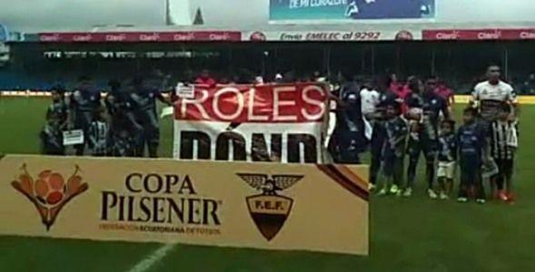 ElNacional_EC's tweet photo. FEF invita oficialmente a la AFE a reunión para resolver huelga de jugadores http://t.co/XTn4bct7cJ | #Futbolec http://t.co/v96eb83Z6J