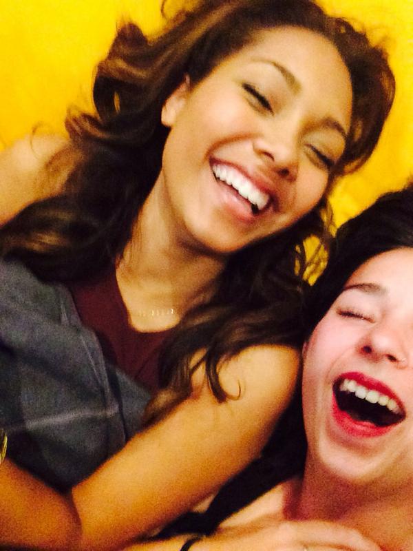 "<a href="/Jentaylorgang88/">Jen</a>: I love you baby💜 keep that beautiful smile shining  <a href="/PMPlove/">Parker McKenna Posey</a> " LOVE YOU 😘