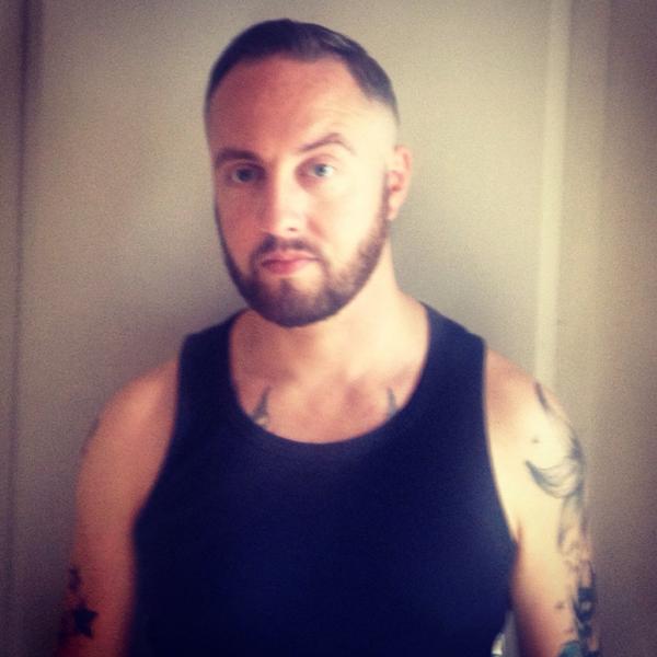 Feeling fresh thanks to <a href="/thebarbershop4/">Dm</a>  #FreshCut #hair #beard #tattoos #Irish