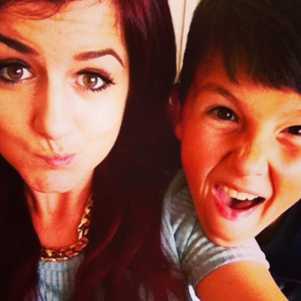 JessRc18's tweet photo. By far coolest kid I know 😂👌 #littletwerp http://t.co/sjP4DLVGyG