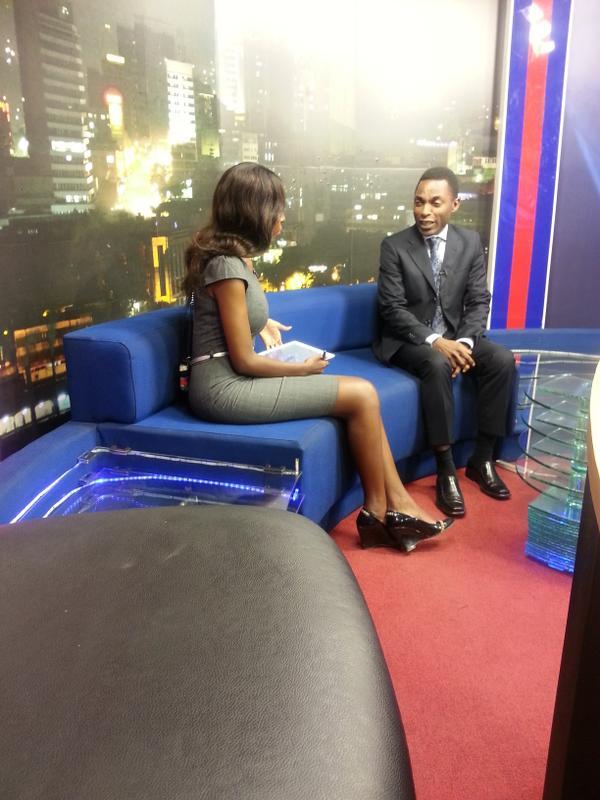 Joel Khamadi (@joel_khamadi) on Twitter photo Live now. Interview with <a href="/AirUganda/">Air Uganda</a> CEO Cornwell Muleya on the suspension of the airline. Live now. Interview with <a href="/AirUganda/">Air Uganda</a> CEO Cornwell Muleya on the suspension of the airline.
