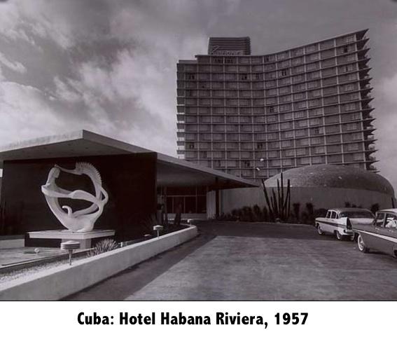 KarelBecerra's tweet photo. #CubaArchivo Hotel Riviera, 1957 #Cuba https://t.co/ALHYlvyjqk