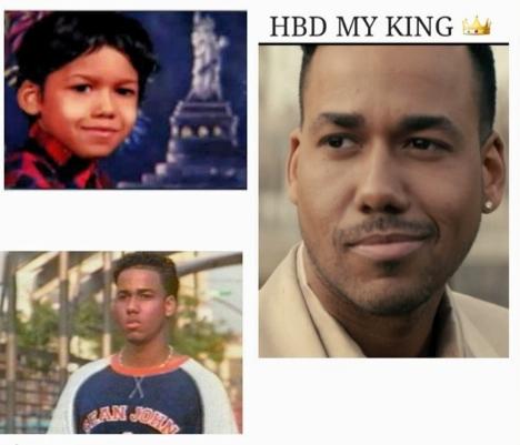 Romeistasrd's tweet photo. #HBDRomeoSantos http://t.co/v90I65dehc
