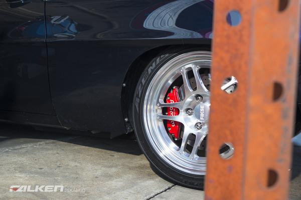 FalkenTire's tweet photo. Happy #MuscleMonday. Time to get to work. #falkenspotting #Chevy http://t.co/WUSbDFYNP9