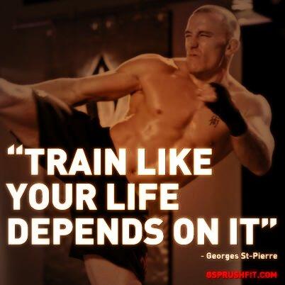 GjGlynn's tweet photo. Greatest welterweight champion of ALL x!!!! Both n &amp; outside the octagon. Hope 2 c u back. Gsp fan @GjGlynn http://t.co/ze1DZnWqEK
