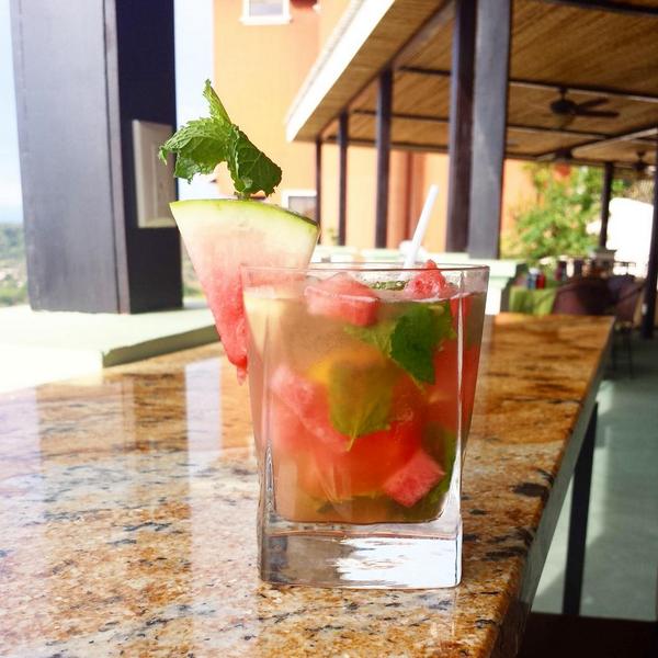 thelookoutcoco's tweet photo. Watermelon Mojito http://t.co/qwNatns04h