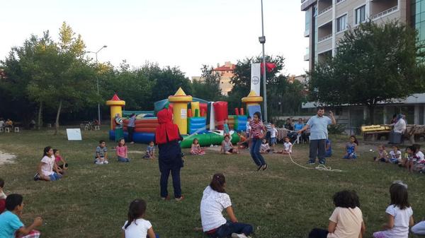 senayyener39's tweet photo. Ramazanda çocuk olmak... http://t.co/hFULtDHAvx