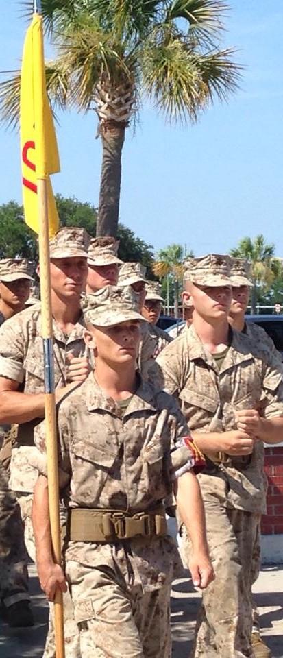 leitner8's tweet photo. 23 days til my son becomes a Marine! #Oorah #SEMPERFI http://t.co/z4jR4S08yJ
