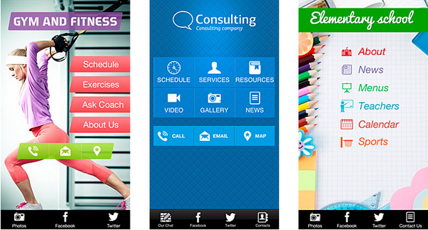 iBuildApp tweet media